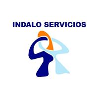 Logotipo Indalo Servicios Domiciliarios