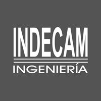 Logotipo Indecam Ingeniería