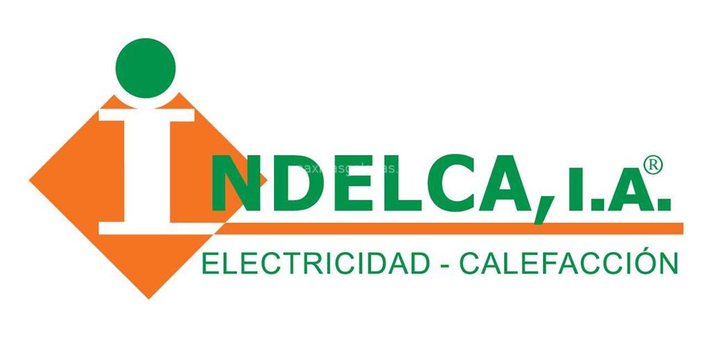 logotipo Indelca