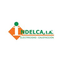 Logotipo Indelca