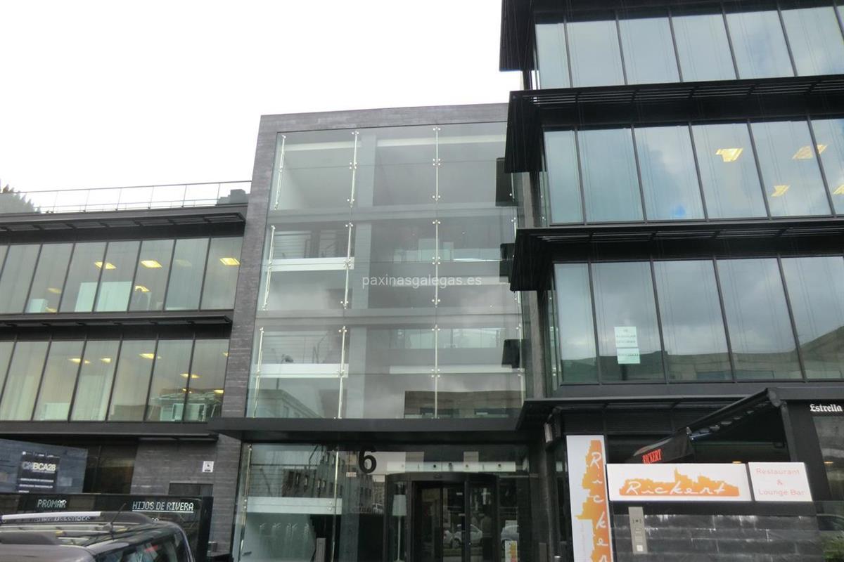 Publicidad Indiga Company en A Coruña