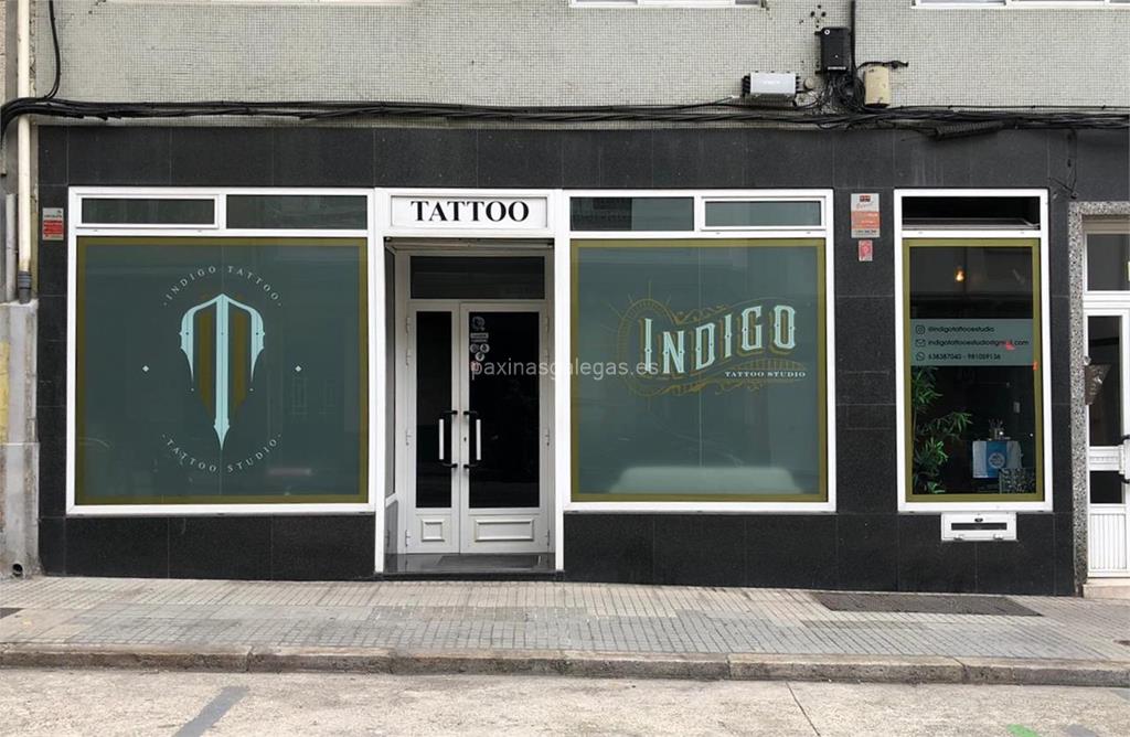 imagen principal Índigo Tattoo Estudio