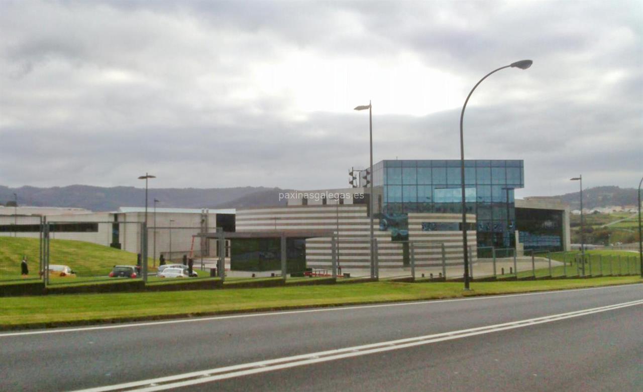 Confecciones Industriales Inditex en Arteixo