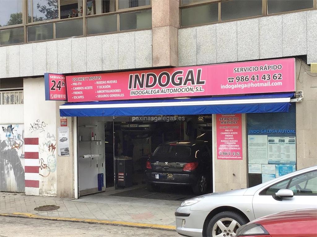 imagen principal Indogal