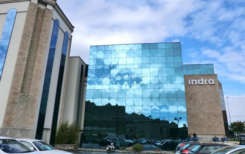 imagen principal Indra Software Labs