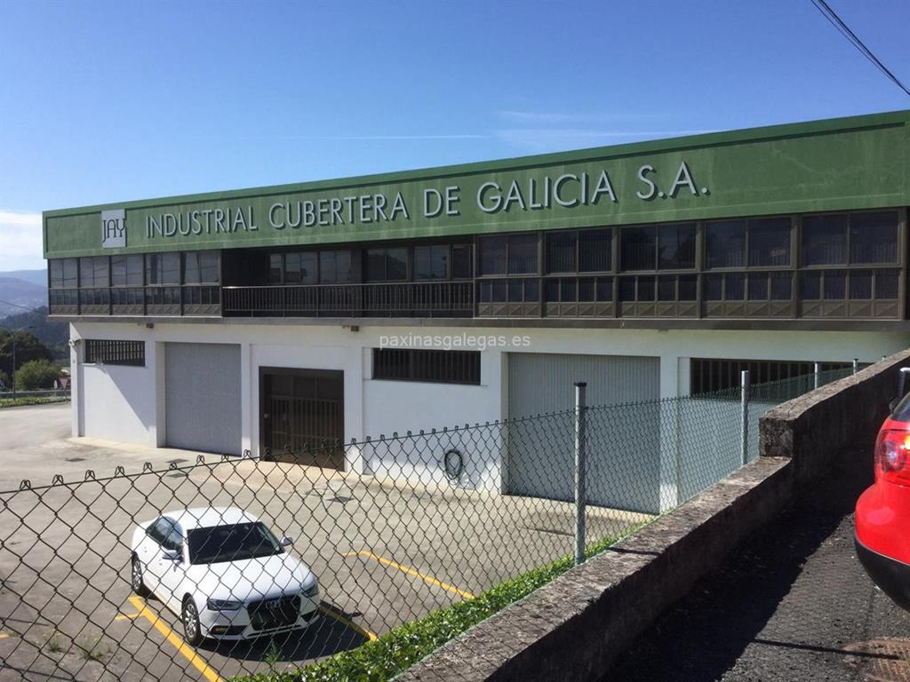 imagen principal Industrial Cubertera de Galicia (Jay)