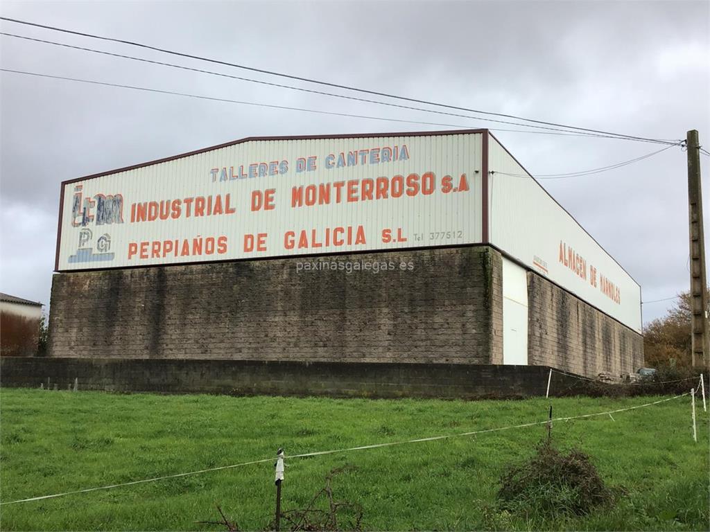 imagen principal Industrial de Monterroso, S.A.