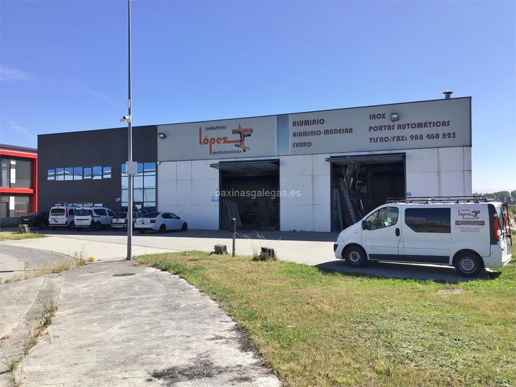 Industrias Metalúrxicas López S.L. Industrias Metalúrxicas López S.L.