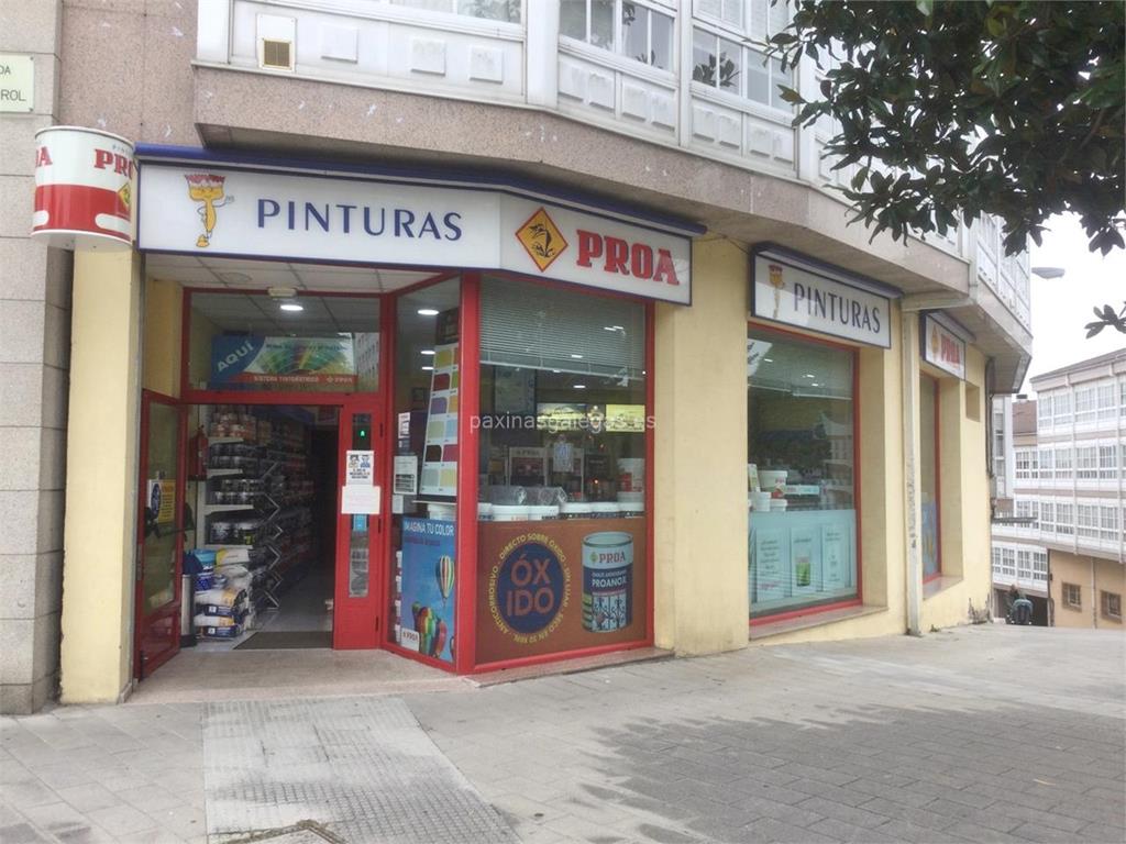 imagen principal Industrias Proa