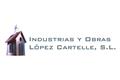 logotipo Industrias y Obras López Cartelle, S.L.