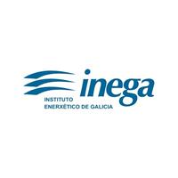 Logotipo INEGA - Instituto Enerxético de Galicia (Instituto Energético)