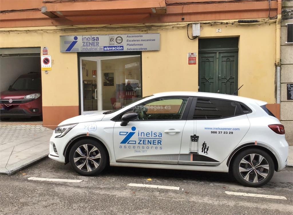 imagen principal Inelsa Zener