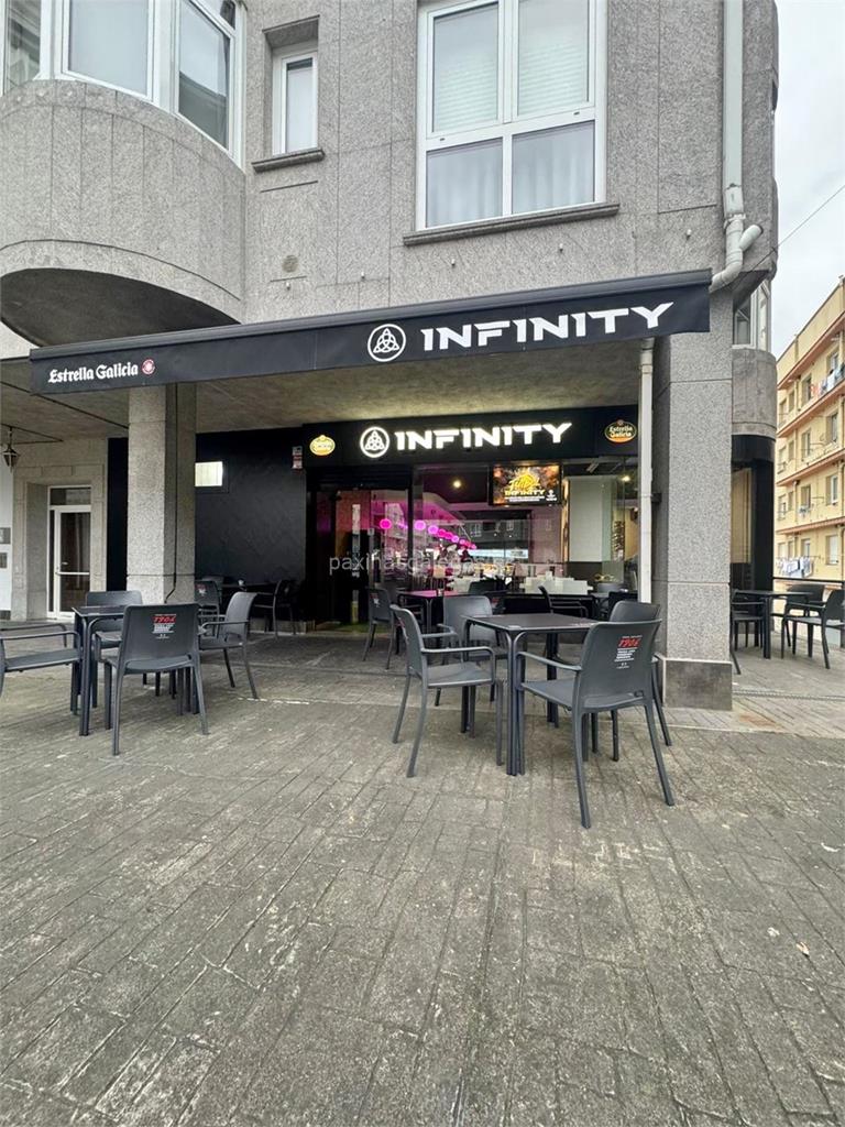 imagen principal Infinity Bar