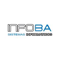 Logotipo Infoba Servicios Informáticos