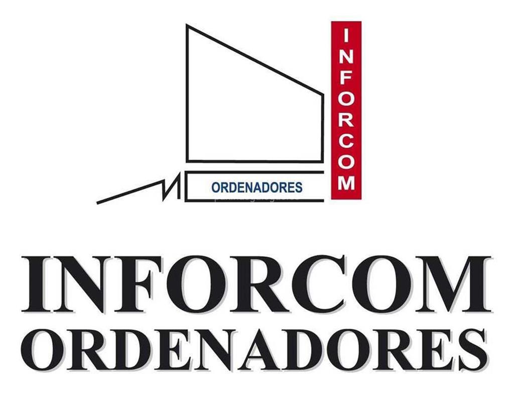 logotipo Inforcom Ordenadores