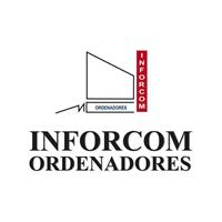 Logotipo Inforcom Ordenadores