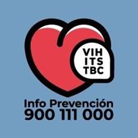 Logotipo Información Sobre El VIH, ITS y Tuberculosis
