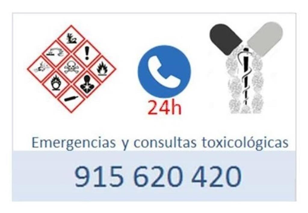 logotipo Información Toxicolóxica