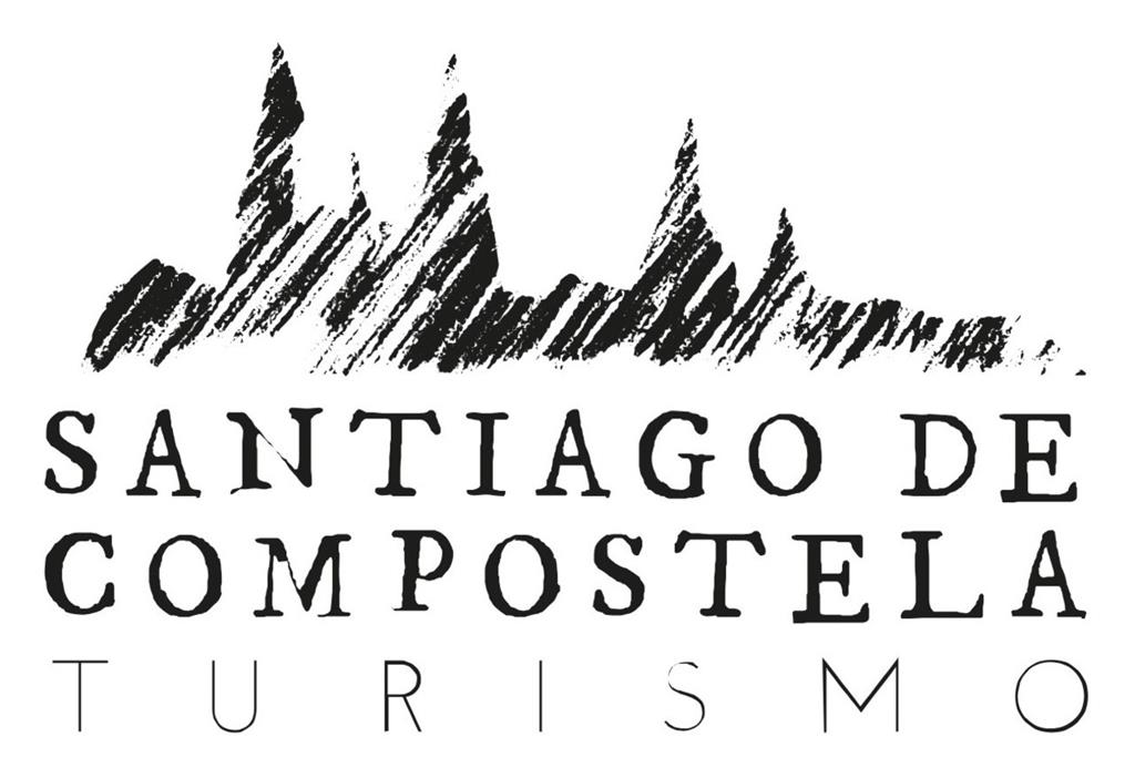 logotipo Información Turística de Santiago - Aeroporto