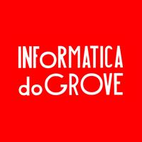 Logotipo Informática Dogrove