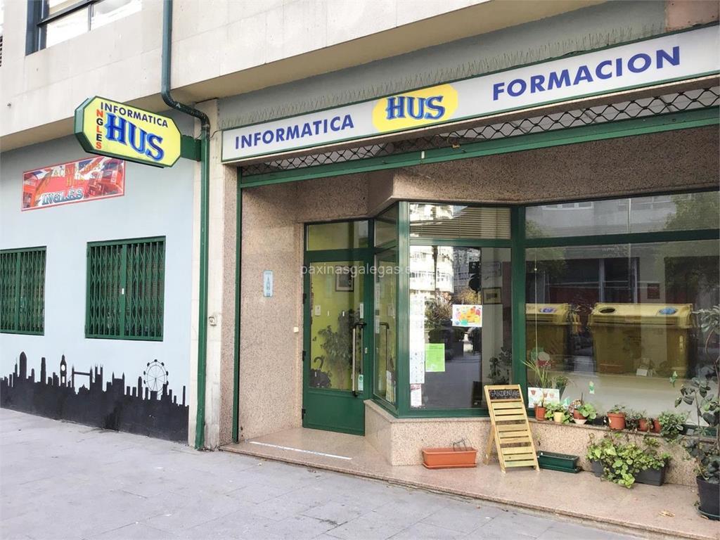 imagen principal Informática e Inglés Hus, S.L.