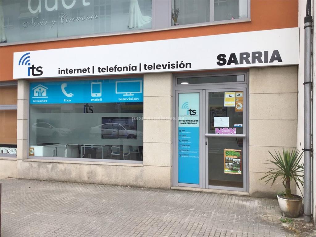 imagen principal Informática y Telecomunicaciones Sarria