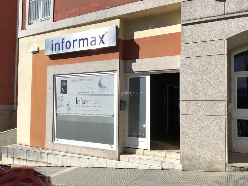 imagen principal Informax