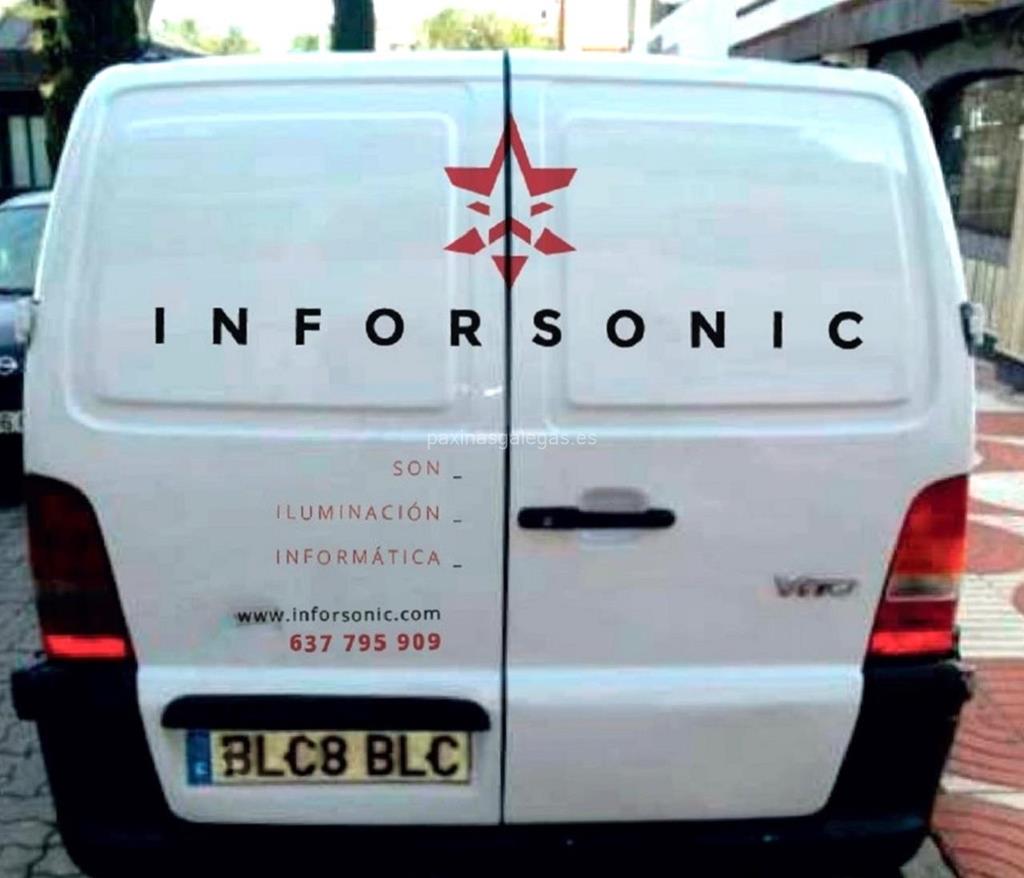 imagen principal Inforsonic