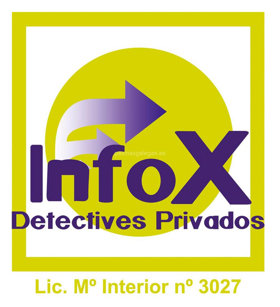 logotipo InfoX