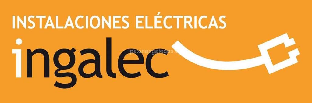 logotipo Ingalec Montajes Eléctricos