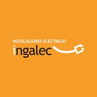 Logotipo Ingalec Montajes Eléctricos