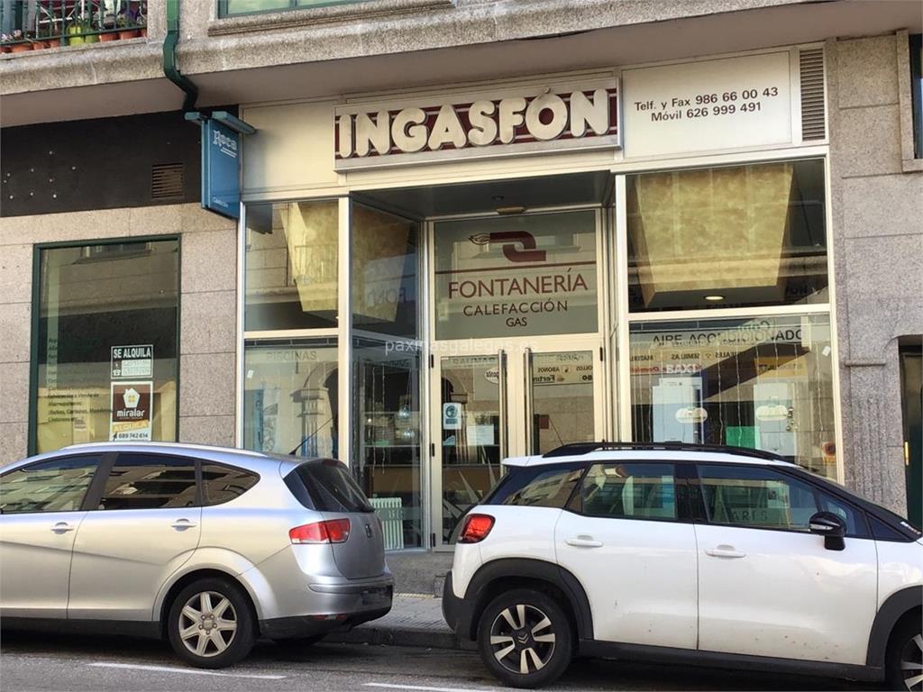 imagen principal Ingasfon