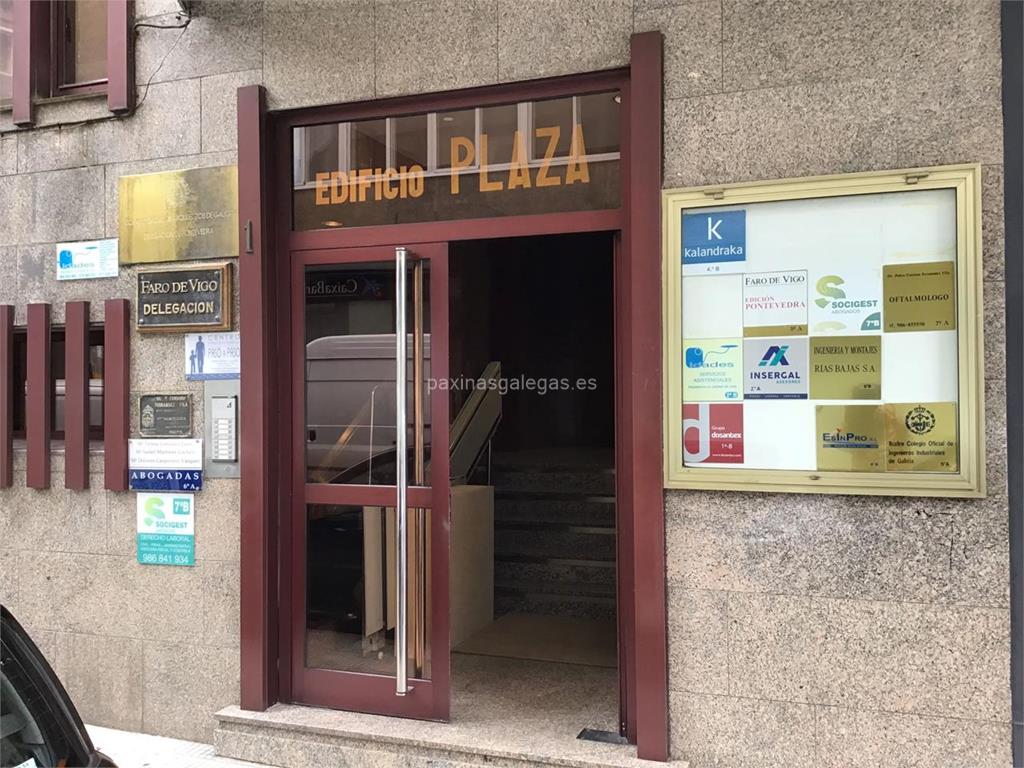 imagen principal Ingeniería y Montajes Rías Bajas, S.A.