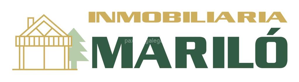 logotipo Inmobiliaria Mariló