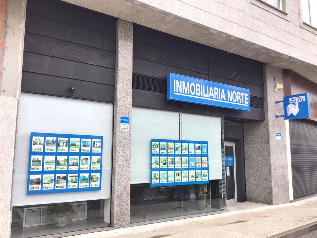 Inmobiliaria Norte, S.A. en Ferrol