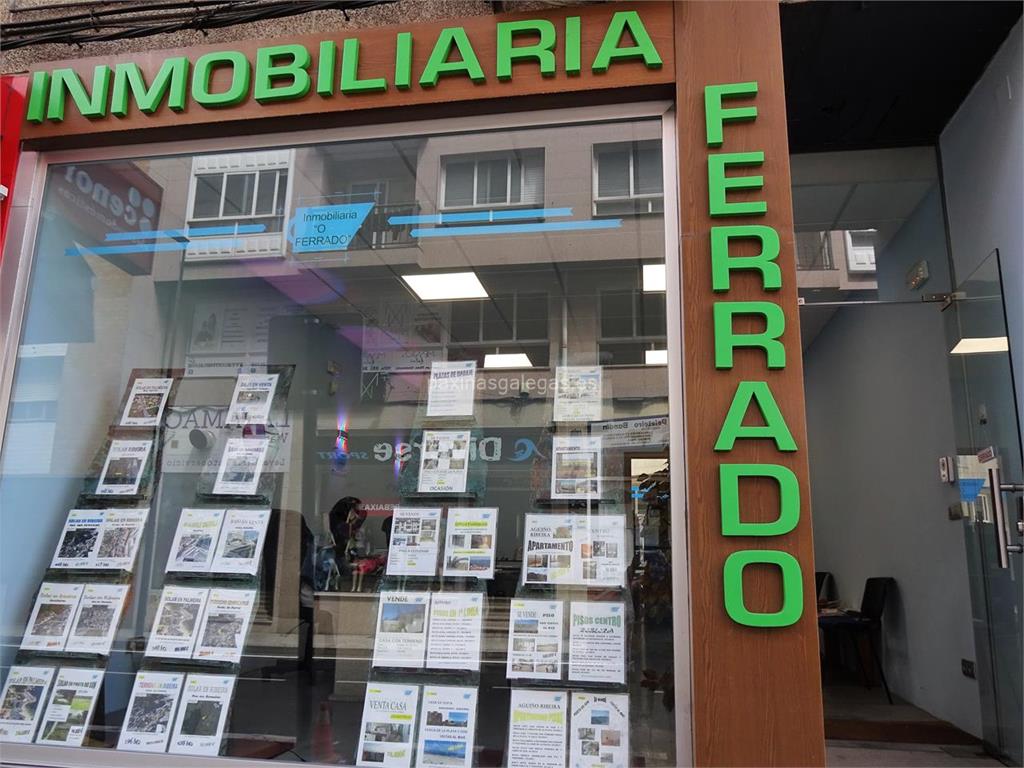 imagen principal Inmobiliaria O Ferrado