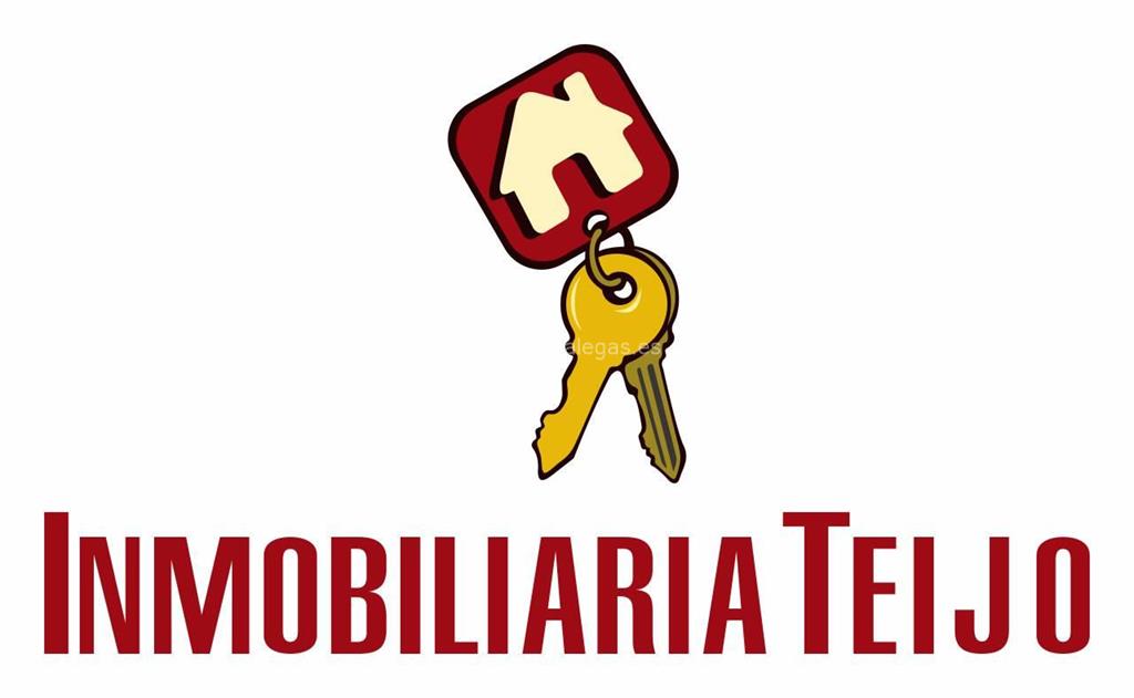 logotipo Inmobiliaria Teijo