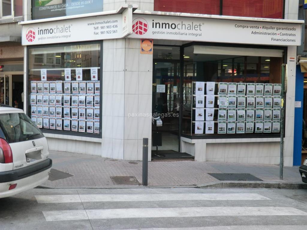 imagen principal Inmochalet