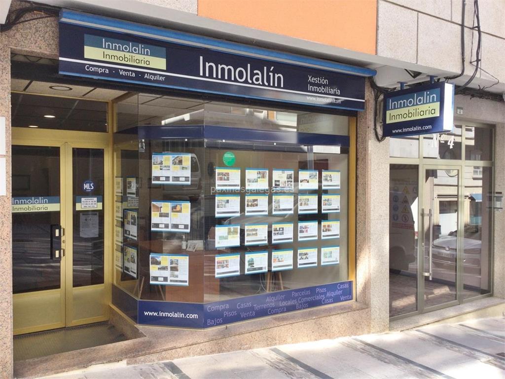 imagen principal Inmolalín