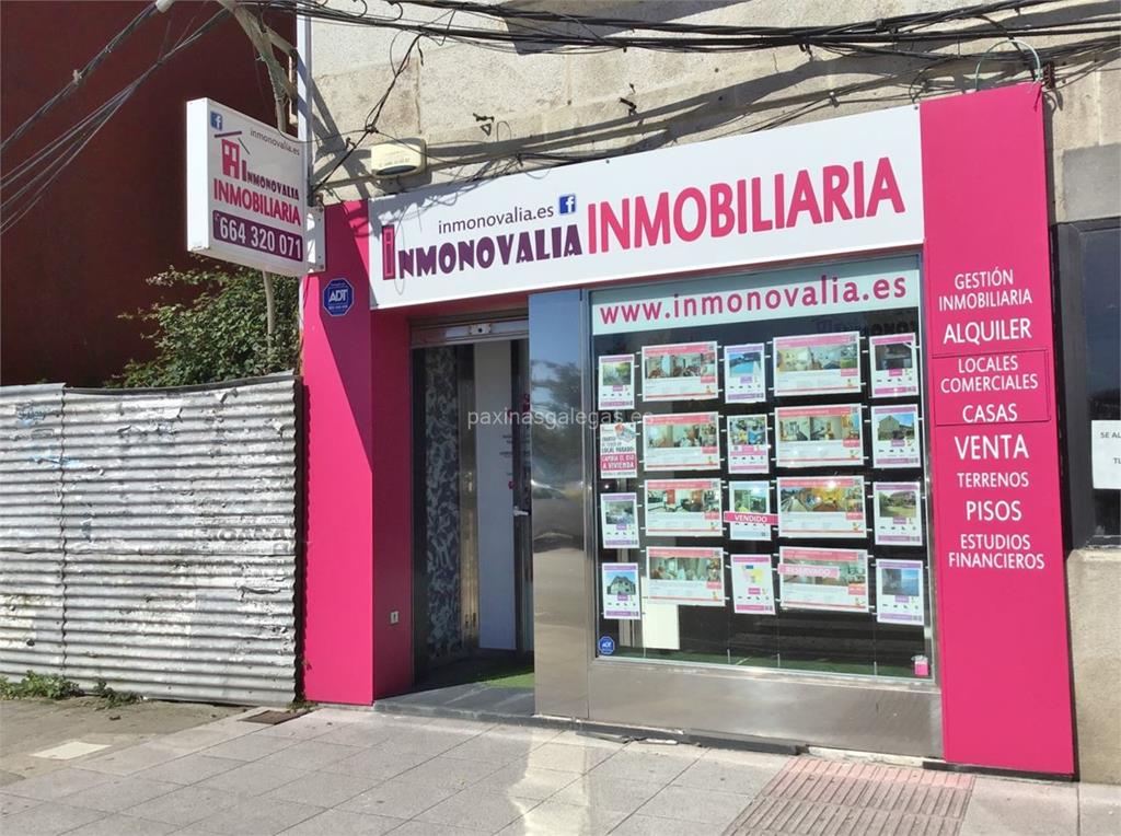 imagen principal Inmonovalia