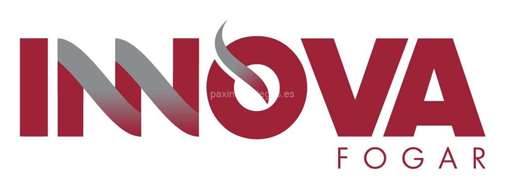 logotipo Innova Fogar