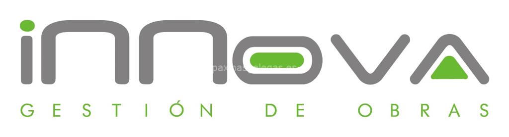 logotipo Innova Gestión de Obras