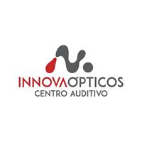 Logotipo Innova Ópticos