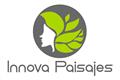 logotipo Innova Paisajes