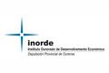 logotipo Inorde - Instituto Ourensán de Desenvolvemento Económico