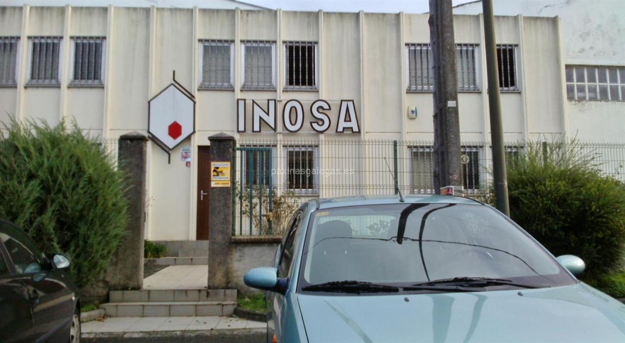 Plásticos Inosa en A Coruña