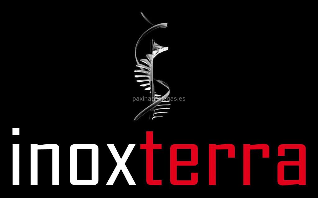 logotipo Inoxterra