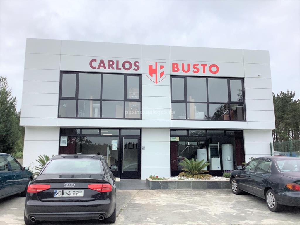 imagen principal Instalaciones Carlos Busto, S.L.