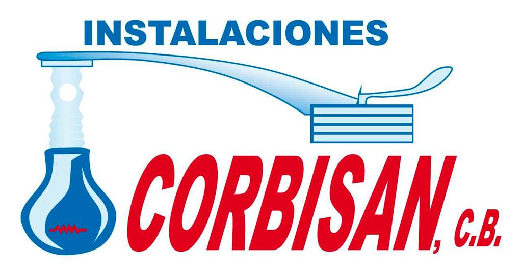 logotipo Instalaciones Corbisan