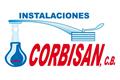 logotipo Instalaciones Corbisan